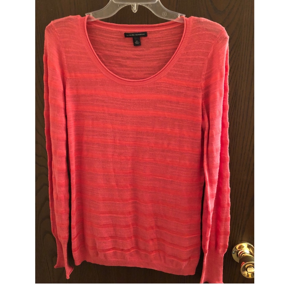 Banana Republic lightweight sweater